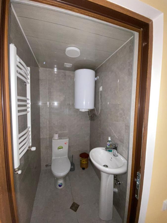 Guest House Victor Zhabeshi Esterno foto