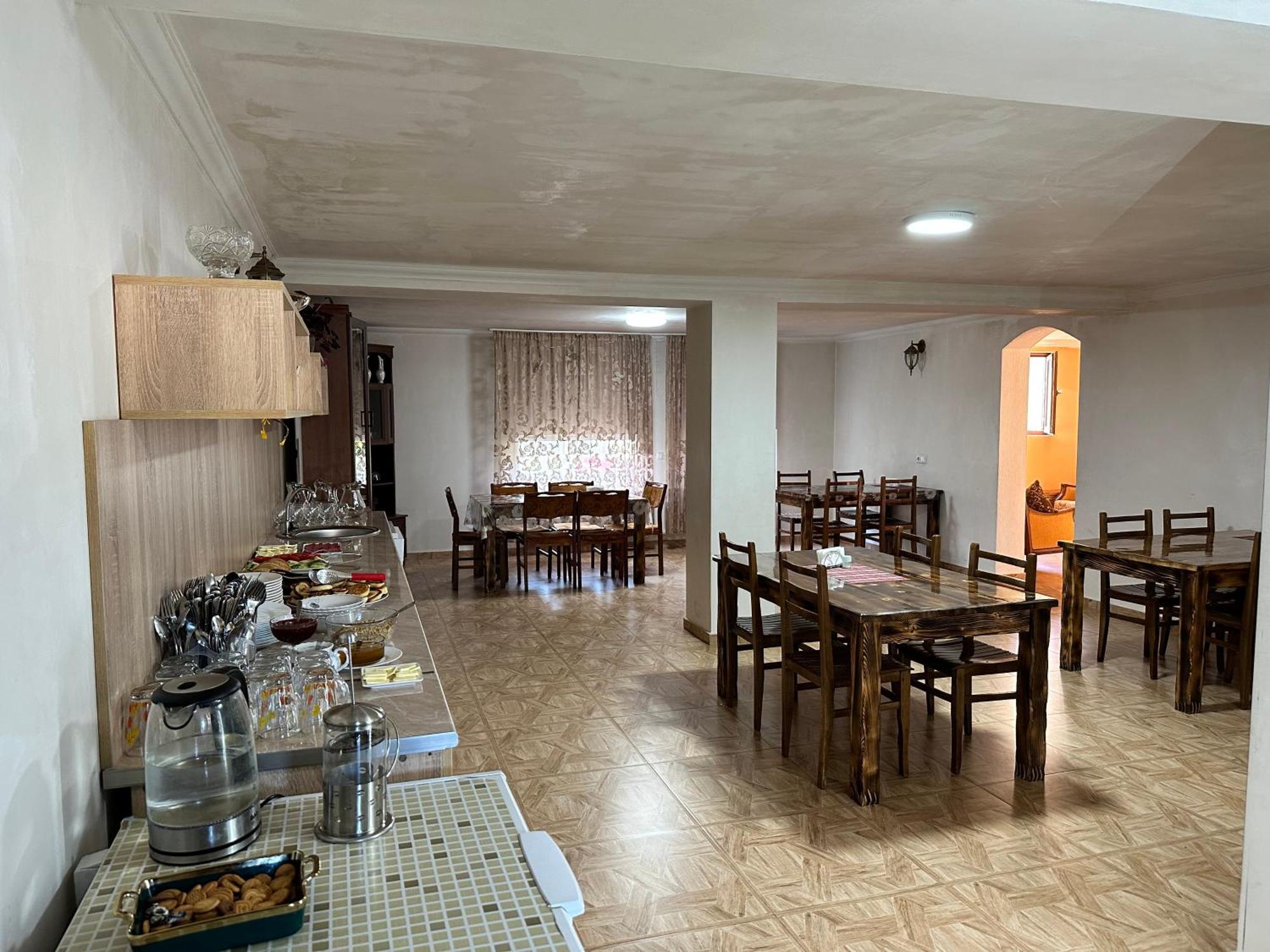 Guest House Victor Zhabeshi Esterno foto
